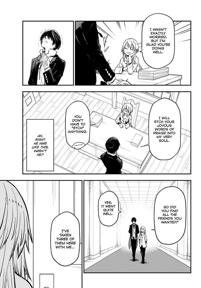 Tensei Shitara Slime Datta Ken - Chapter 134 image 43